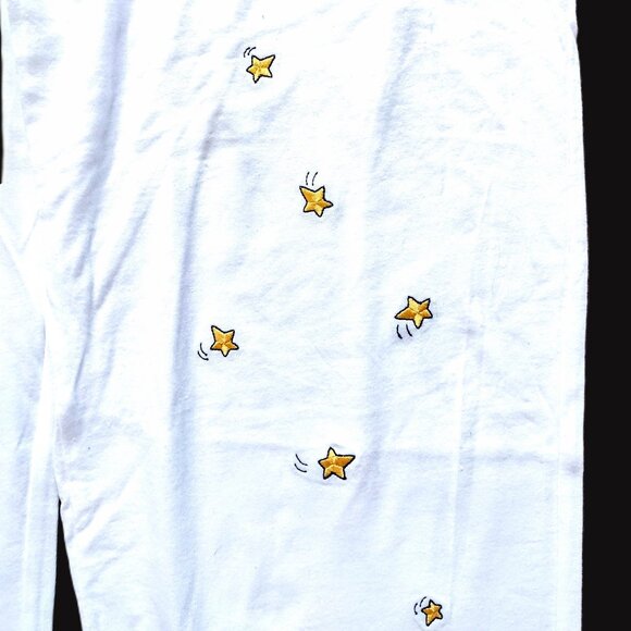 DISNEY Lounge/Sleep Set ~ Tigger & Eeyore Reaching for the Stars ~ L/XL ~ NEW - Picture 9 of 15